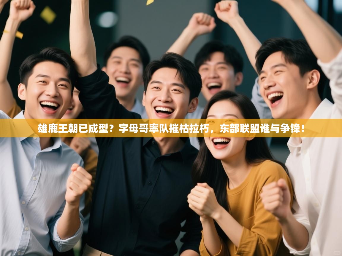 雄鹿王朝已成型?字母哥率队摧枯拉朽,东部联盟谁与争锋! 第2张