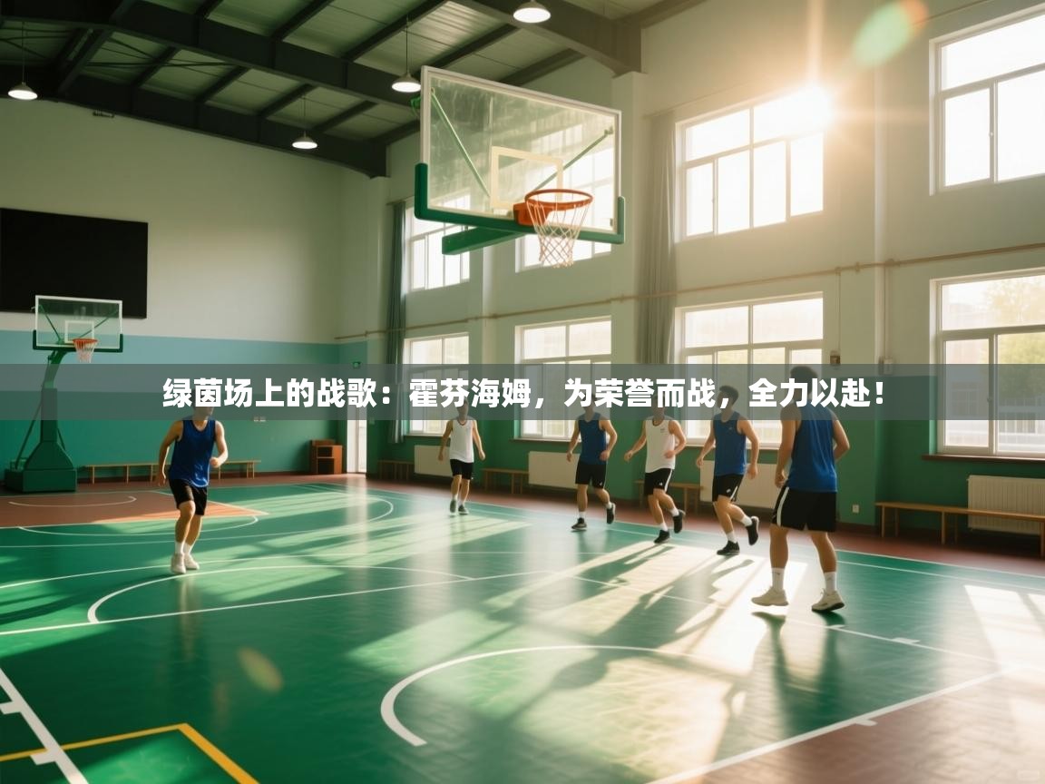 绿茵场上的战歌：霍芬海姆，为荣誉而战，全力以赴！  第2张