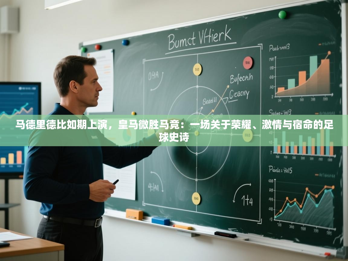 马德里德比如期上演,皇马微胜马竞:一场关于荣耀、激情与宿命的足球史诗 第2张