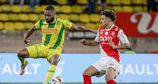 开云体育在线-摩纳哥客场逼平南特，法甲保级形势略有好转的简单介绍