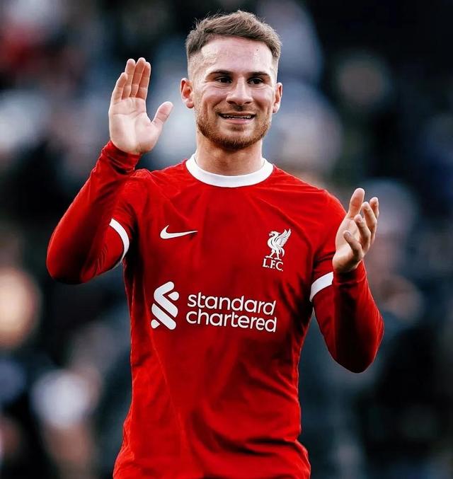 利物浦中场因红牌停赛，球队中场缺兵少将