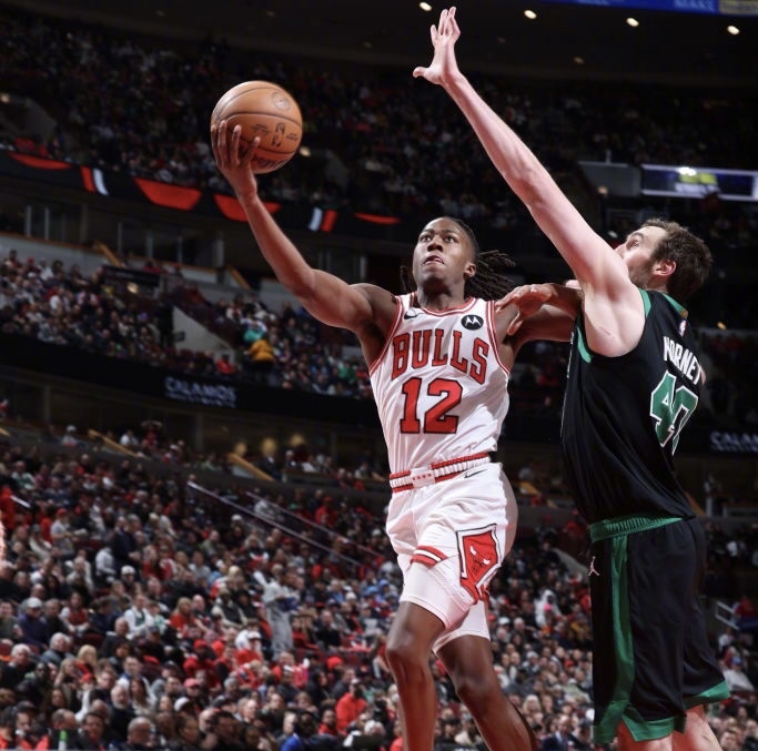 开云体育app-公牛不敌凯尔特人，遭遇连败