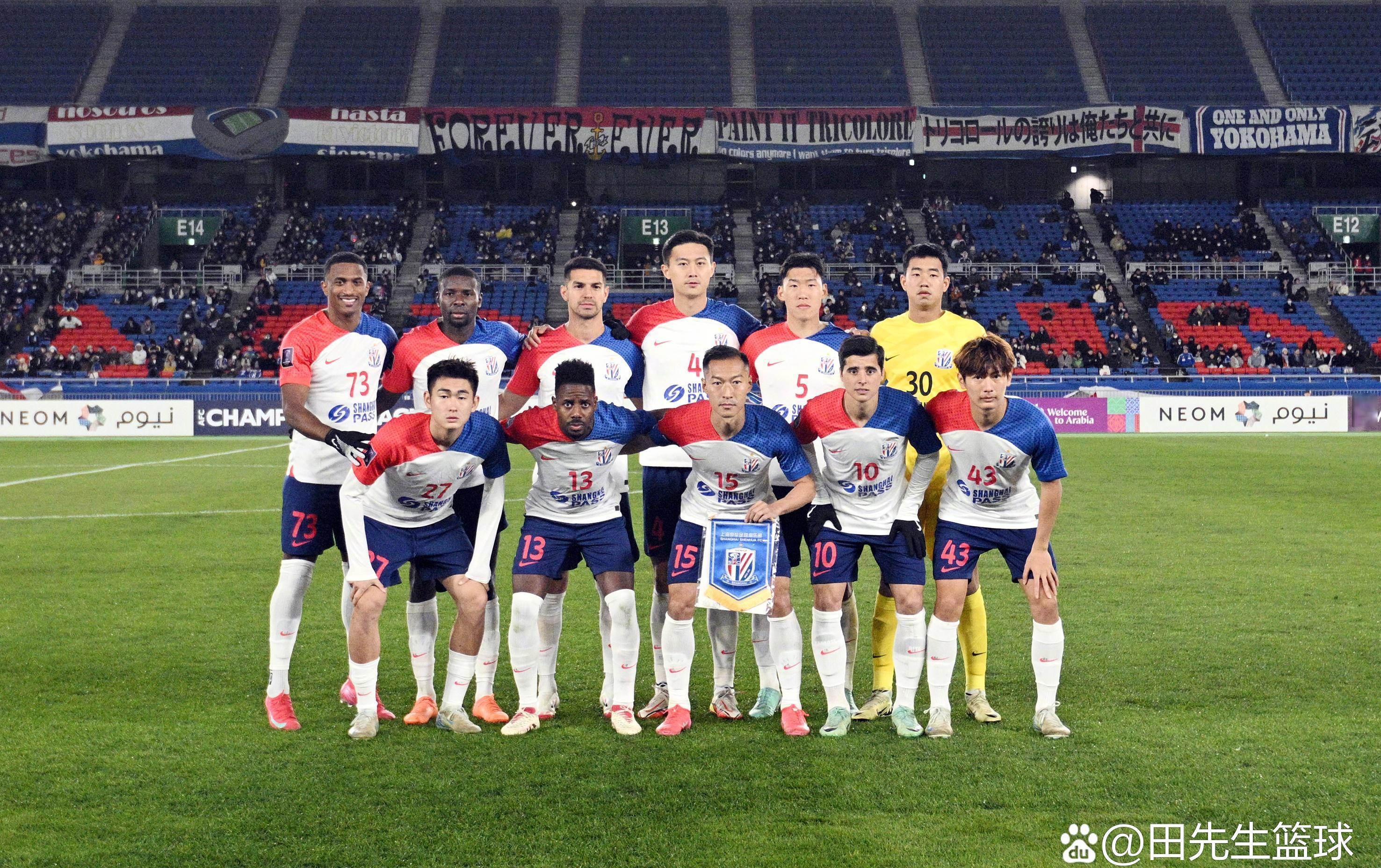 横浜FC遭遇连败，小组出线形势堪忧的简单介绍