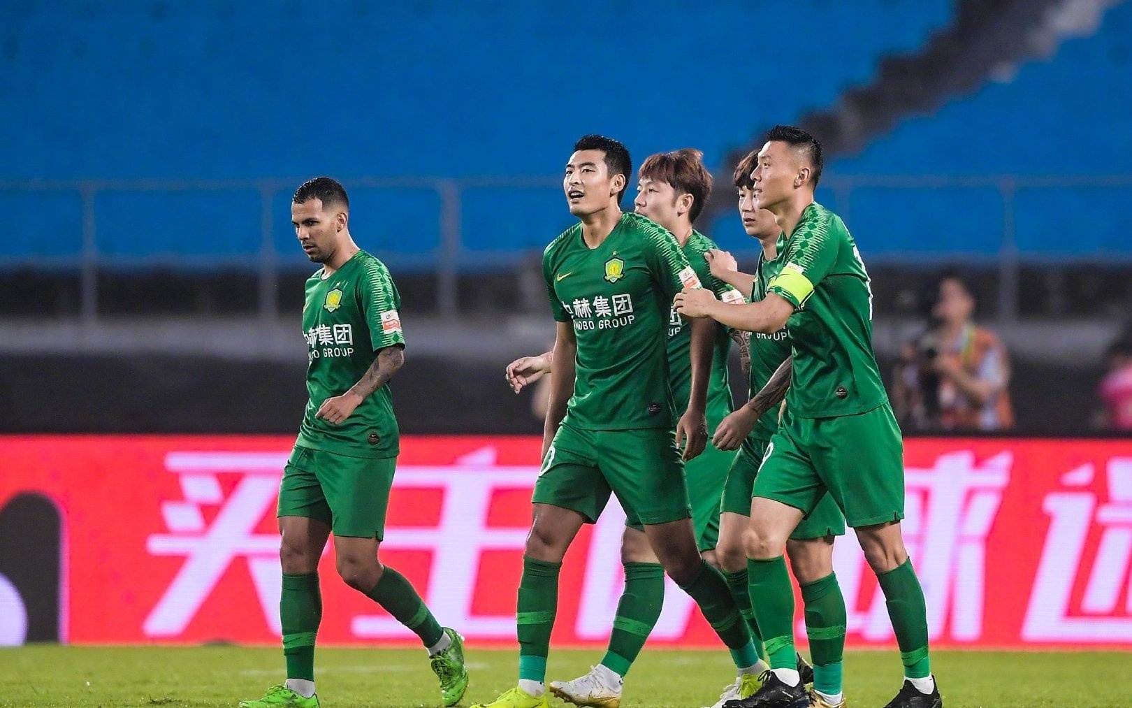 北京国安连胜江苏苏宁，实力得到认可的简单介绍