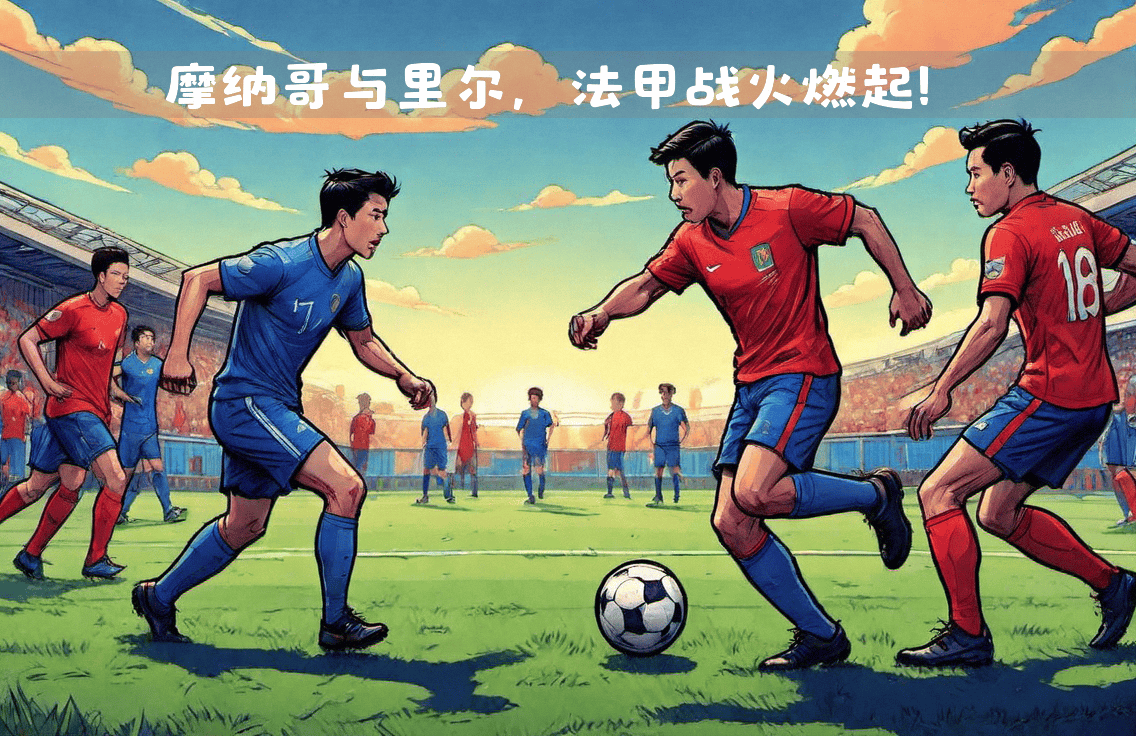 摩纳哥备战阻击对手，冲击积分榜前列的简单介绍