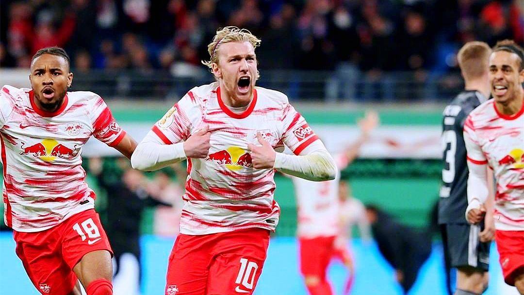 开云体育地址-莱比锡客场小胜，实现关键战略性取胜