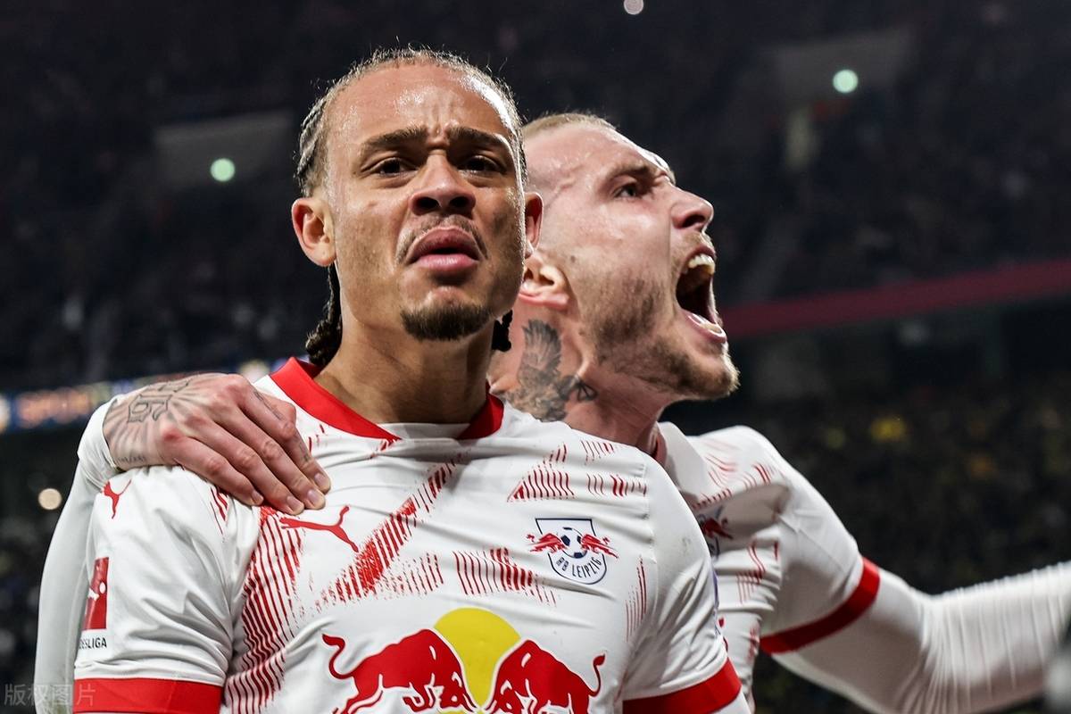 莱比锡客场小胜，实现关键战略性取胜