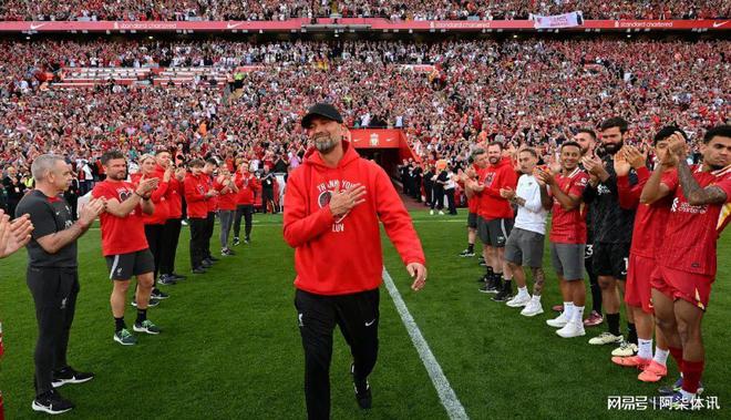 开云体育链接-利物浦罗马打劫，克洛普高呼胜利将至