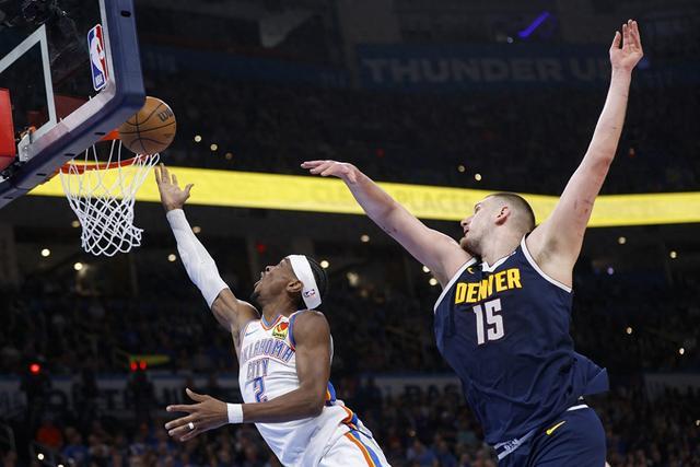 保罗复出！雷霆队成功晋级东部半决赛