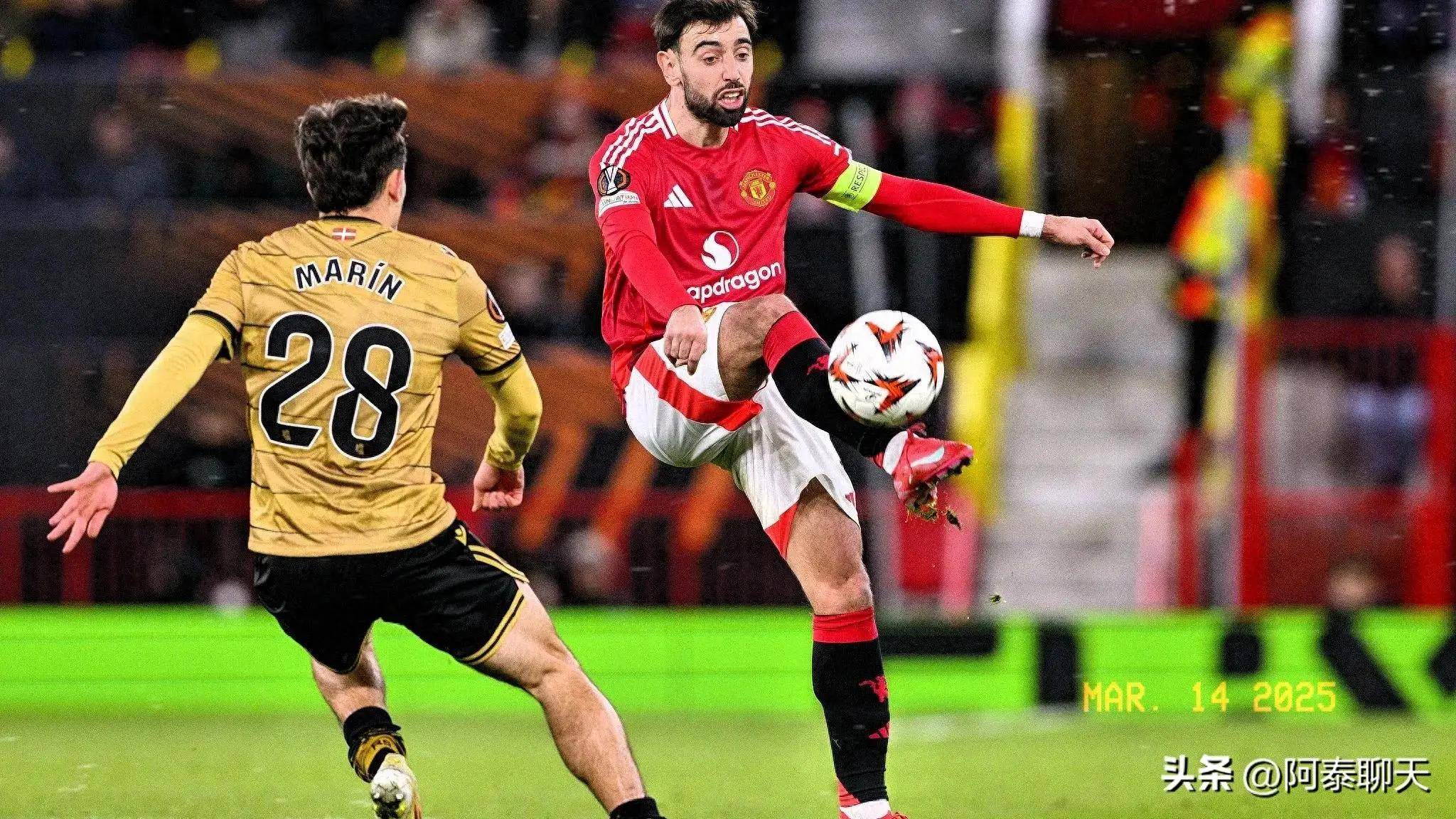 曼联主场大胜，继续追赶领头羊