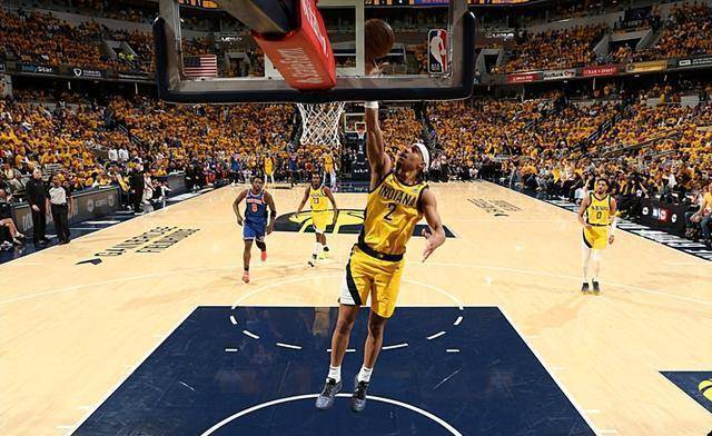 包含步行者连续击败尼克斯，取得三连胜的词条