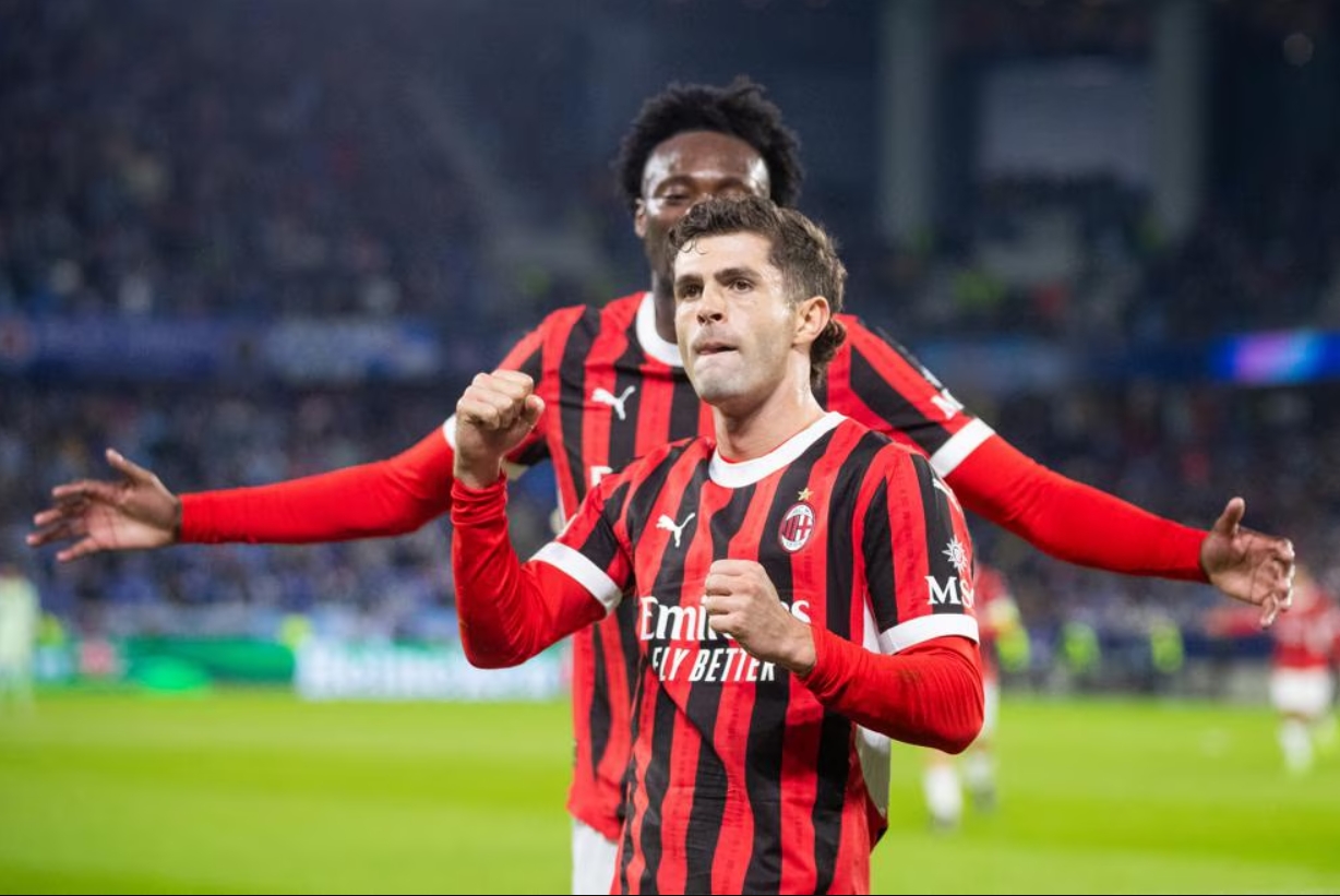 AC米兰遭遇失利，欧战资格受到威胁的简单介绍