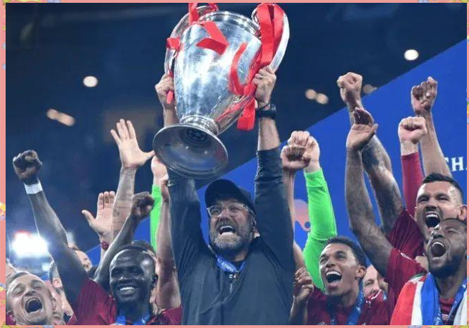 关于利物浦主帅克洛普博得年度最佳教练荣誉的信息