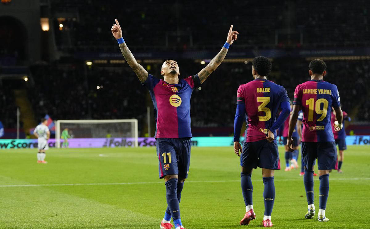 巴塞罗那独守主场，成功击败对手