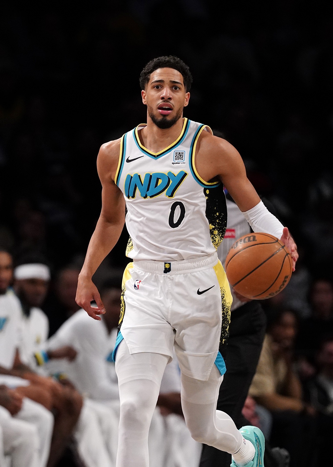 开云体育直播-篮网队击败步行者晋级东部半决赛