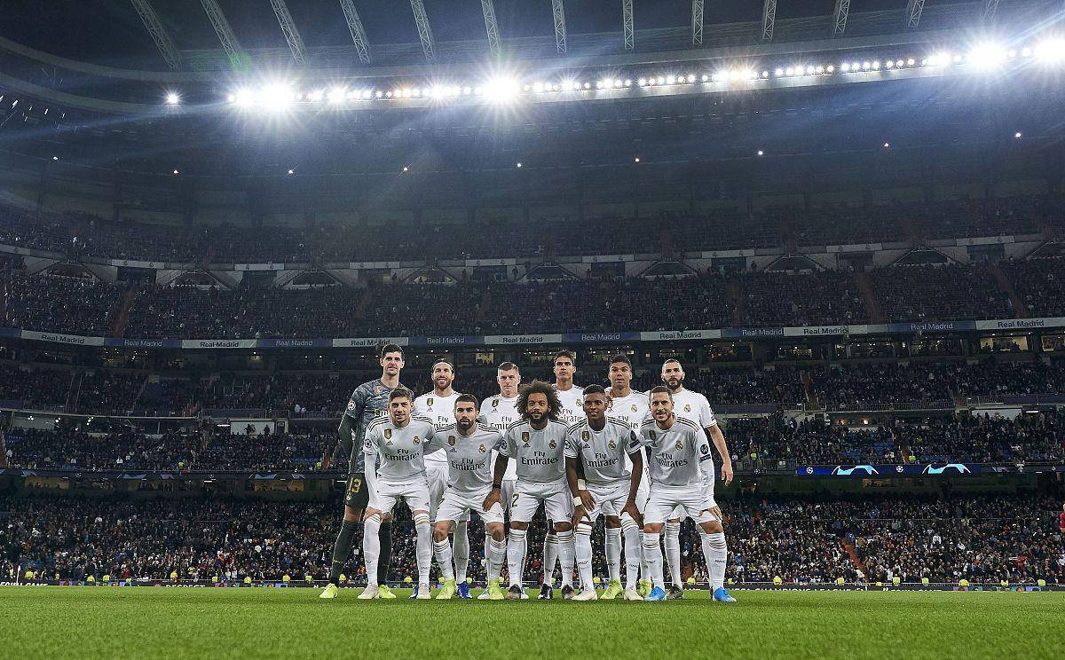 尤文图斯战胜皇家马德里，晋级欧冠半决赛