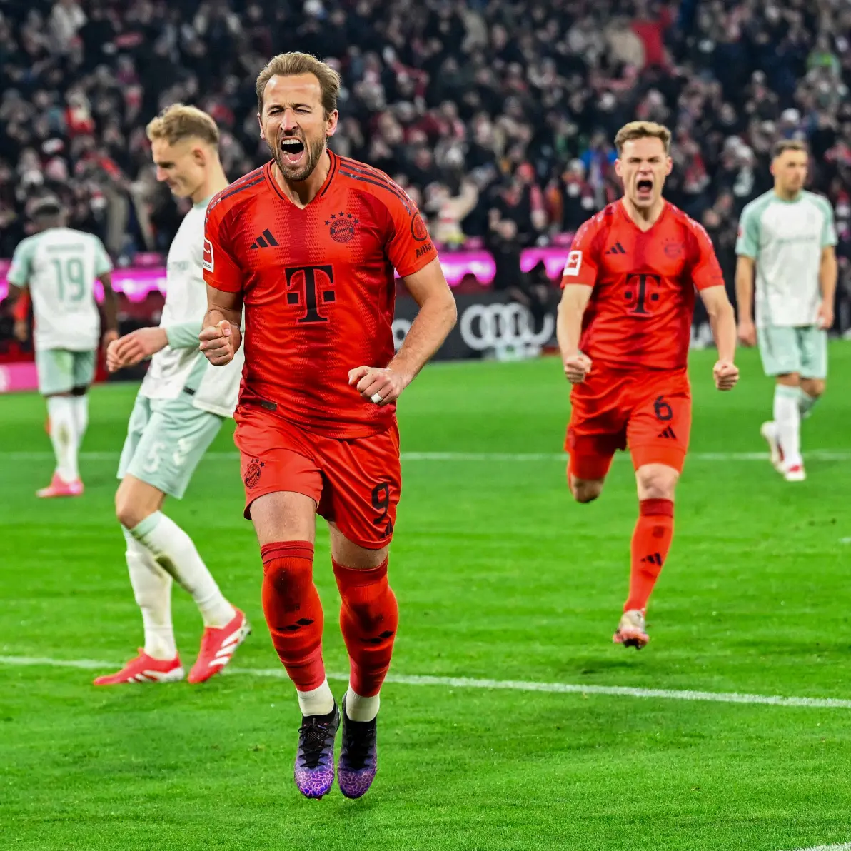 开云体育入口-拜仁慕尼黑继续保持德甲领先，球队是否不可战胜？的简单介绍