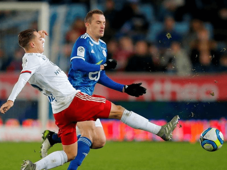 南特客场战平兰斯，保持法甲积分不败