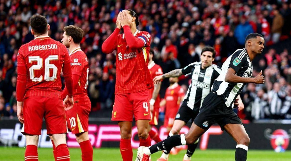 利物浦客场逆袭！连进两球，逆袭豪强