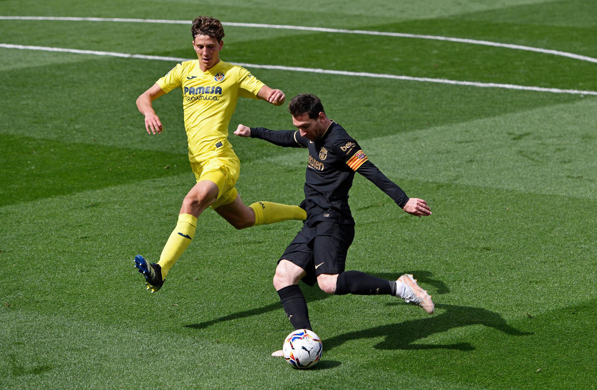 开云体育地址-梅西梅开二度，巴萨客场绝杀比利亚雷亚尔的简单介绍