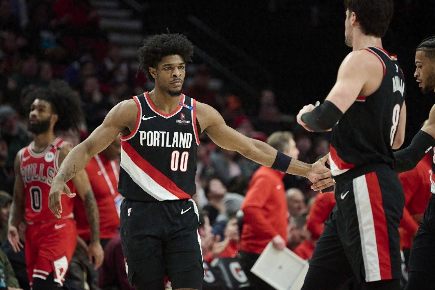 开拓者队球员状态回升，期待反弹的简单介绍