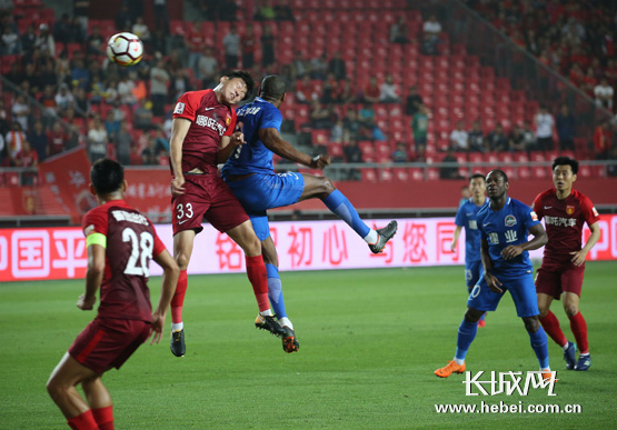 开云体育官方登录入口-河南建业客场战胜河北华夏幸福的简单介绍