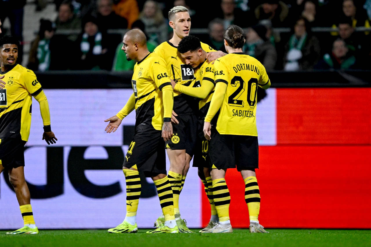 多特蒙德中场大将复出，球队整体实力得到加强