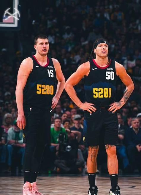 开云体育登录-掘金擒开拓者，约基奇砍下分