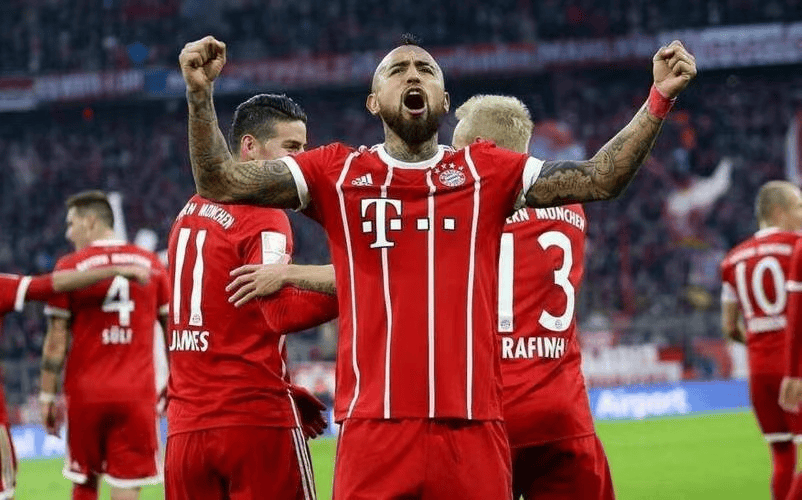 开云体育平台-拜仁慕尼黑客场击败对手，领先优势巩固的简单介绍