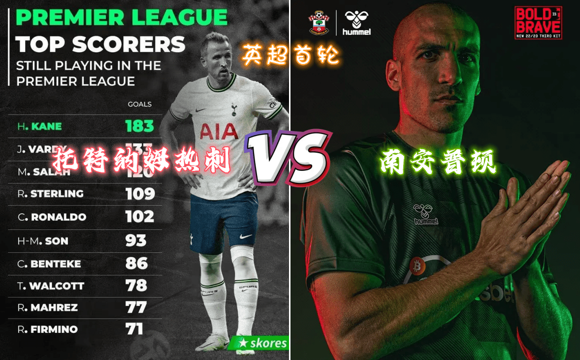 热刺逆转南安普顿，迎来连胜