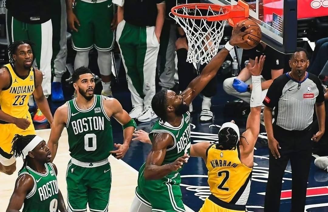 开云体育app下载-步行者客场击败凯尔特人，豪取胜利